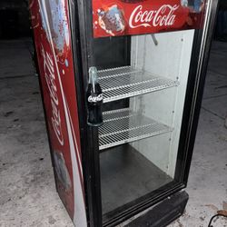 Coca Cola Fridge 
