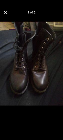 $15.00 Boots size 8.5