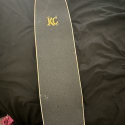8inch Complete Deck 