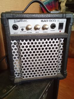 Washburn Bad dog Mini Hi-watt Amplifier