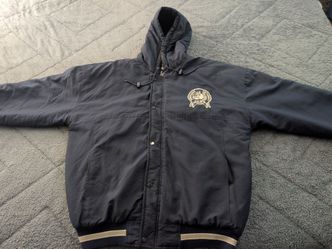 Vintage 90s Georgetown parka starter jacket