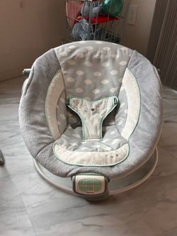 Ingenuity baby bouncer
