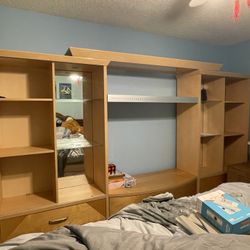 Entertainment Center 