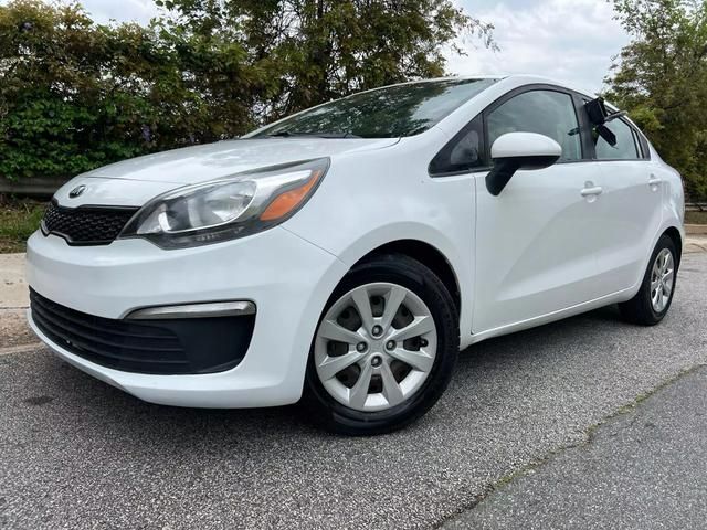 2017 Kia Rio