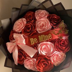 Flower bouquets/ valentines bouquet/ valentines gift/ bouquet