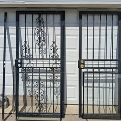 /*/*/*/* SERCURITY GATES *\*\*\*\