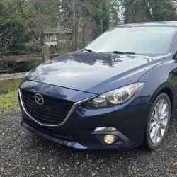 2016 Mazda Mazda3 Sport