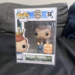 Freddy Funko As Stone Cold