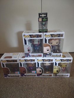 Funko Pop Guardians of the Galaxy Vol. 3 Bundle