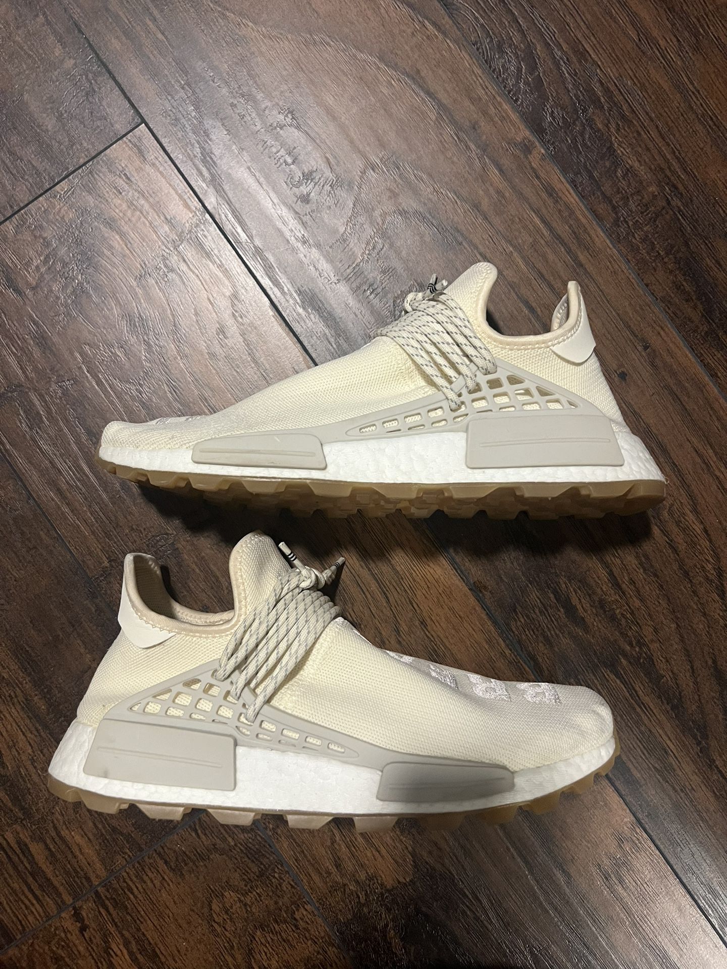 Sneakers Adidas Now Is Her Time Adidas Solar Hu PRD Pharrell “Now