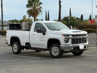 2022 Chevrolet Silverado 2500