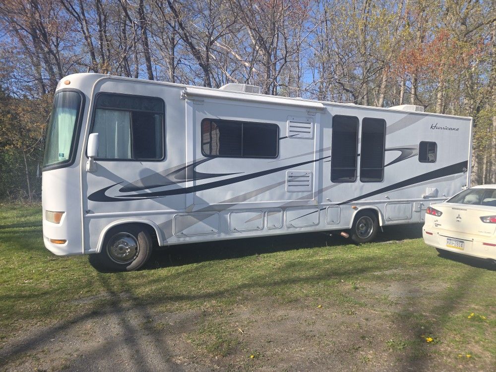 2008 Four Winds Hurricane