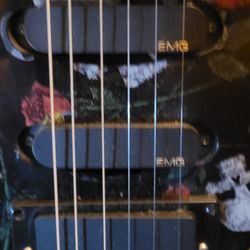 EMG Pickups