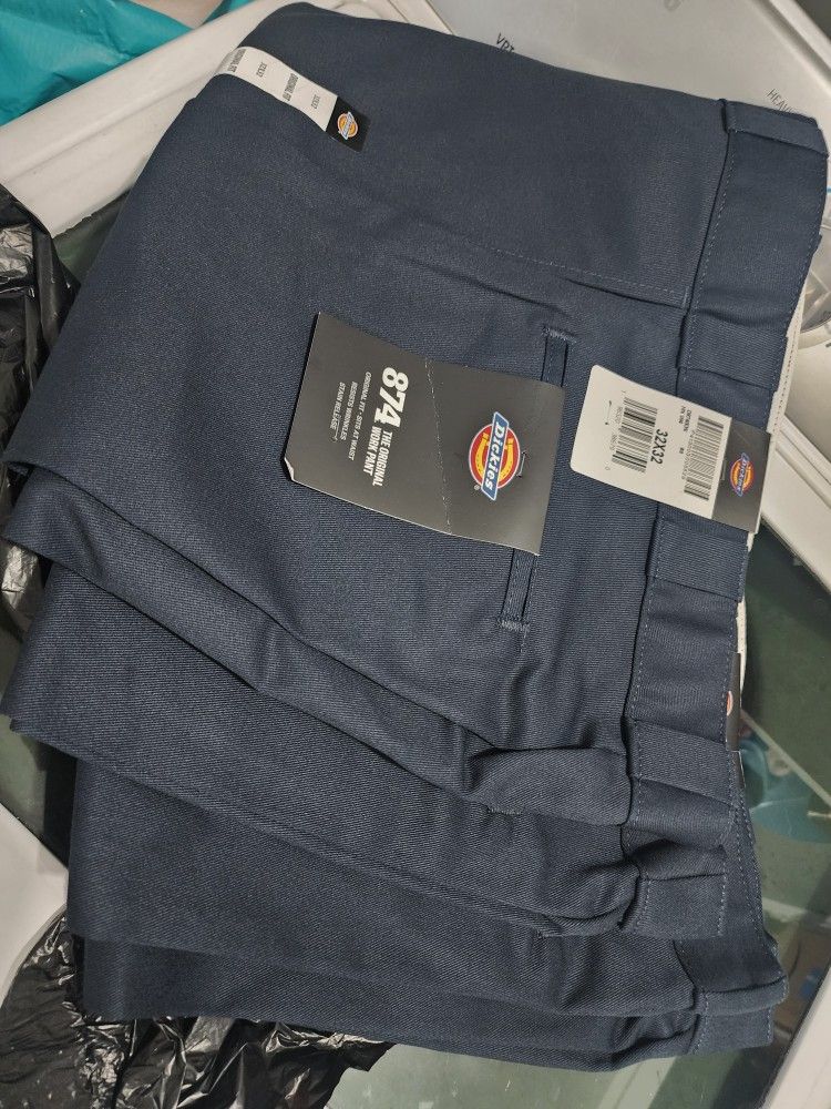 Dickies