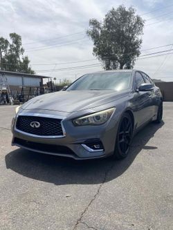 2018 INFINITI Q50