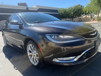 2015 Chrysler 200 S *DRIVES GREAT*