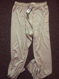 Drawers lightweight Army