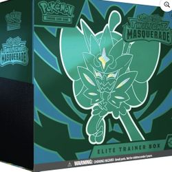 Pokemon Elite Box $90