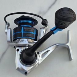 Quantum Strive Fishing Reel 2500 Size