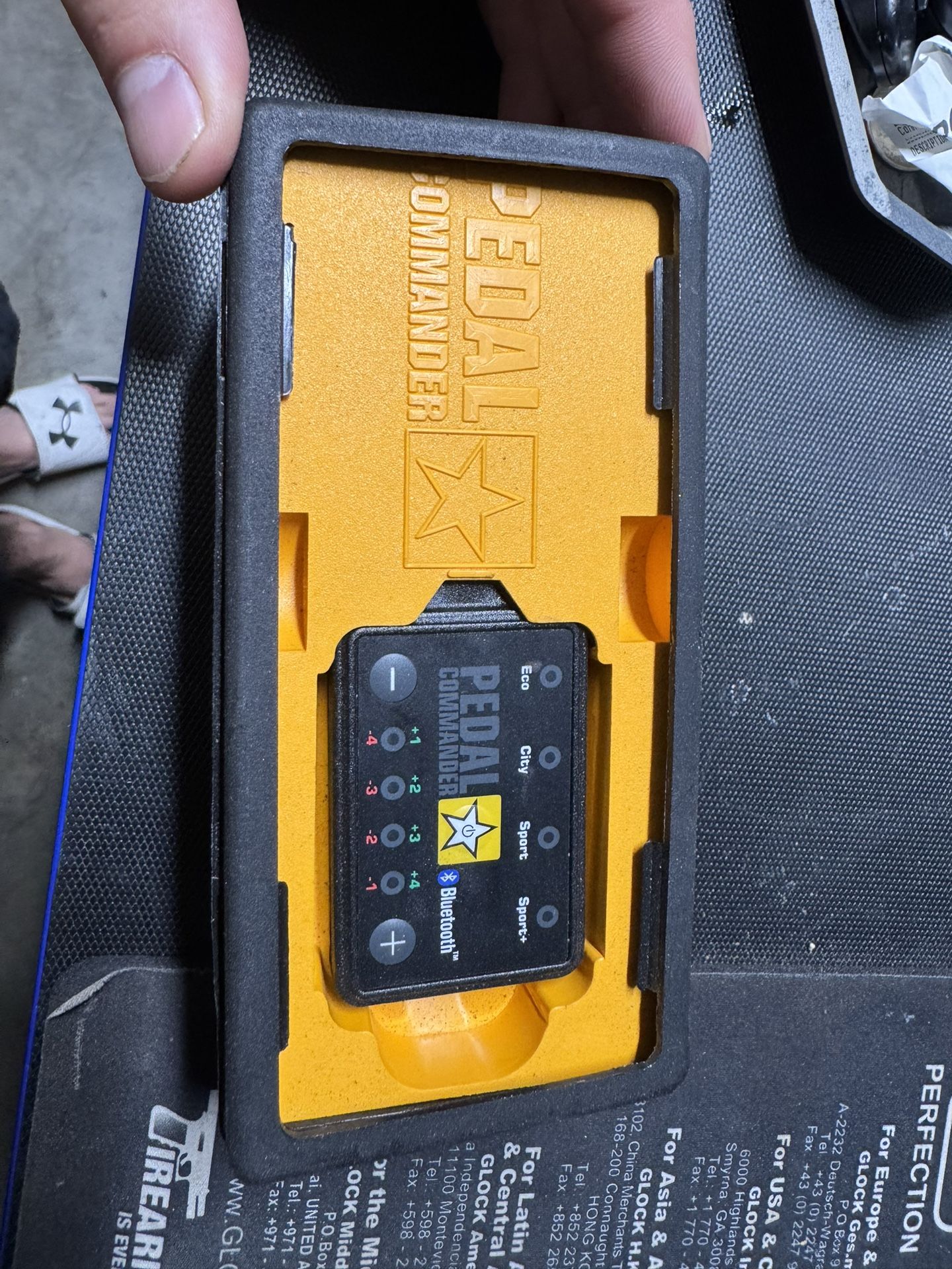 2015+ Polaris RZR Pedal Commander 