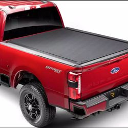 Ford F250 BAK Revolver X4s Tonneau Cover