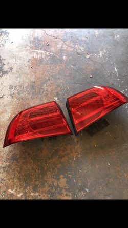 Acura TL taillights for 04 to 08