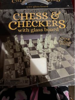 Chess & Checkers
