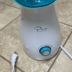 Pure Daily Care Facial Steamer 