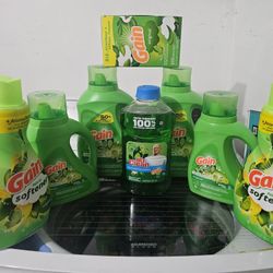 NEW GAIN LAUNDRY PRODUCT PRICE FIRM