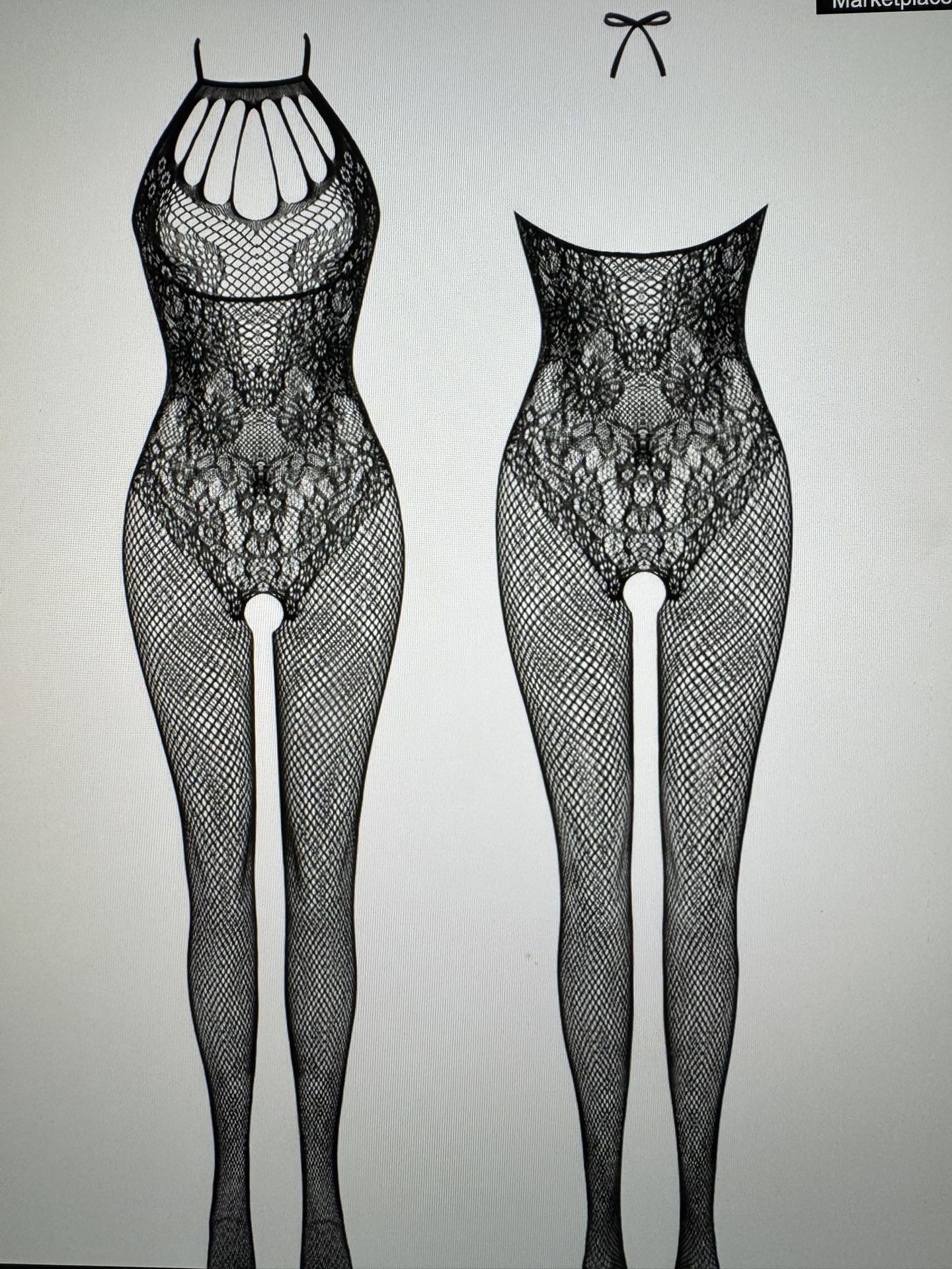 Sexy Full Body Fishnet