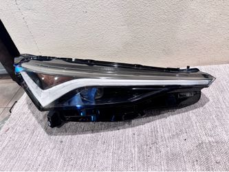 2025 to 2025 ACURA ADX HEADLIGHT RH