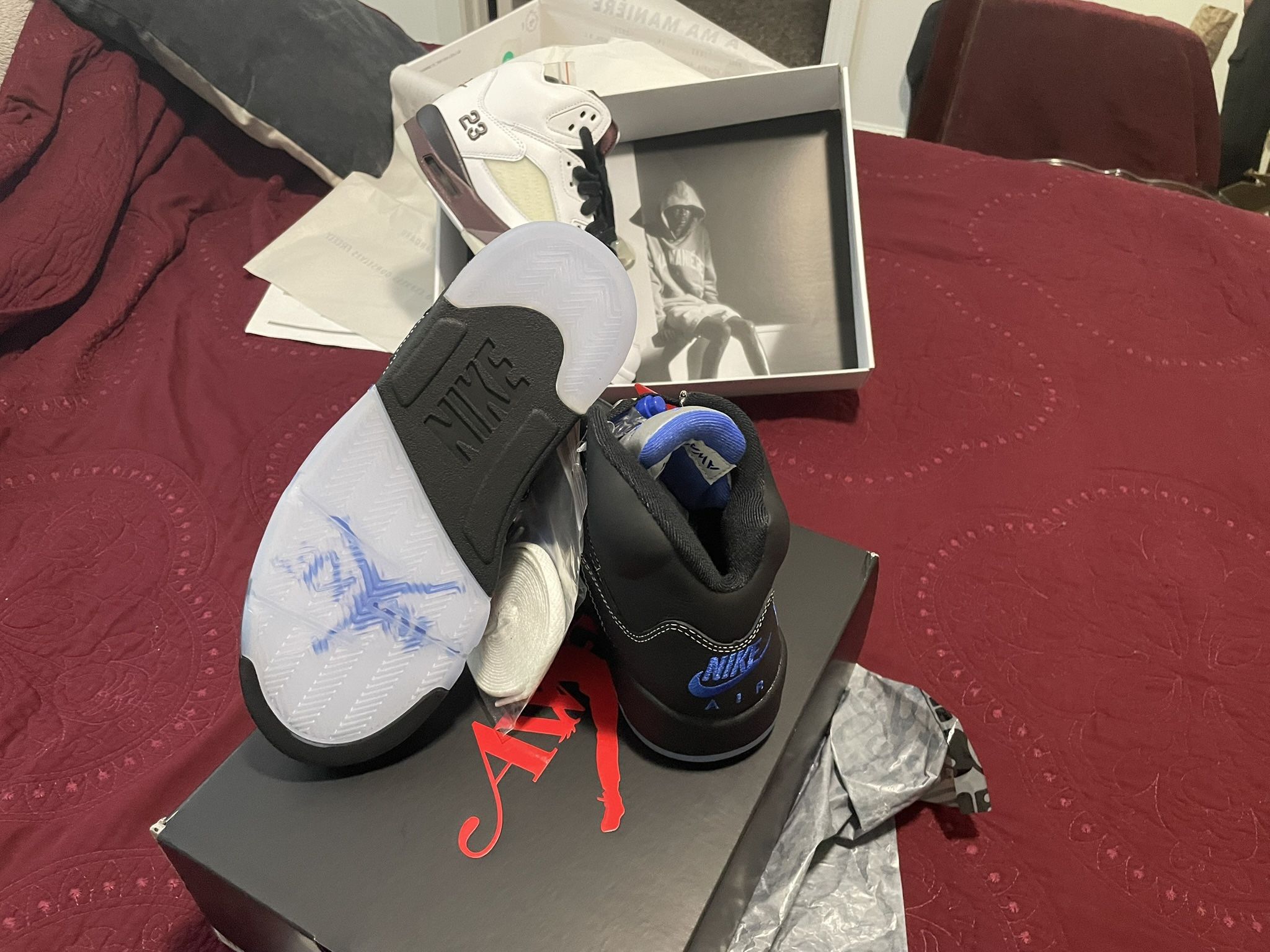 Jordan 5 Awake NY 