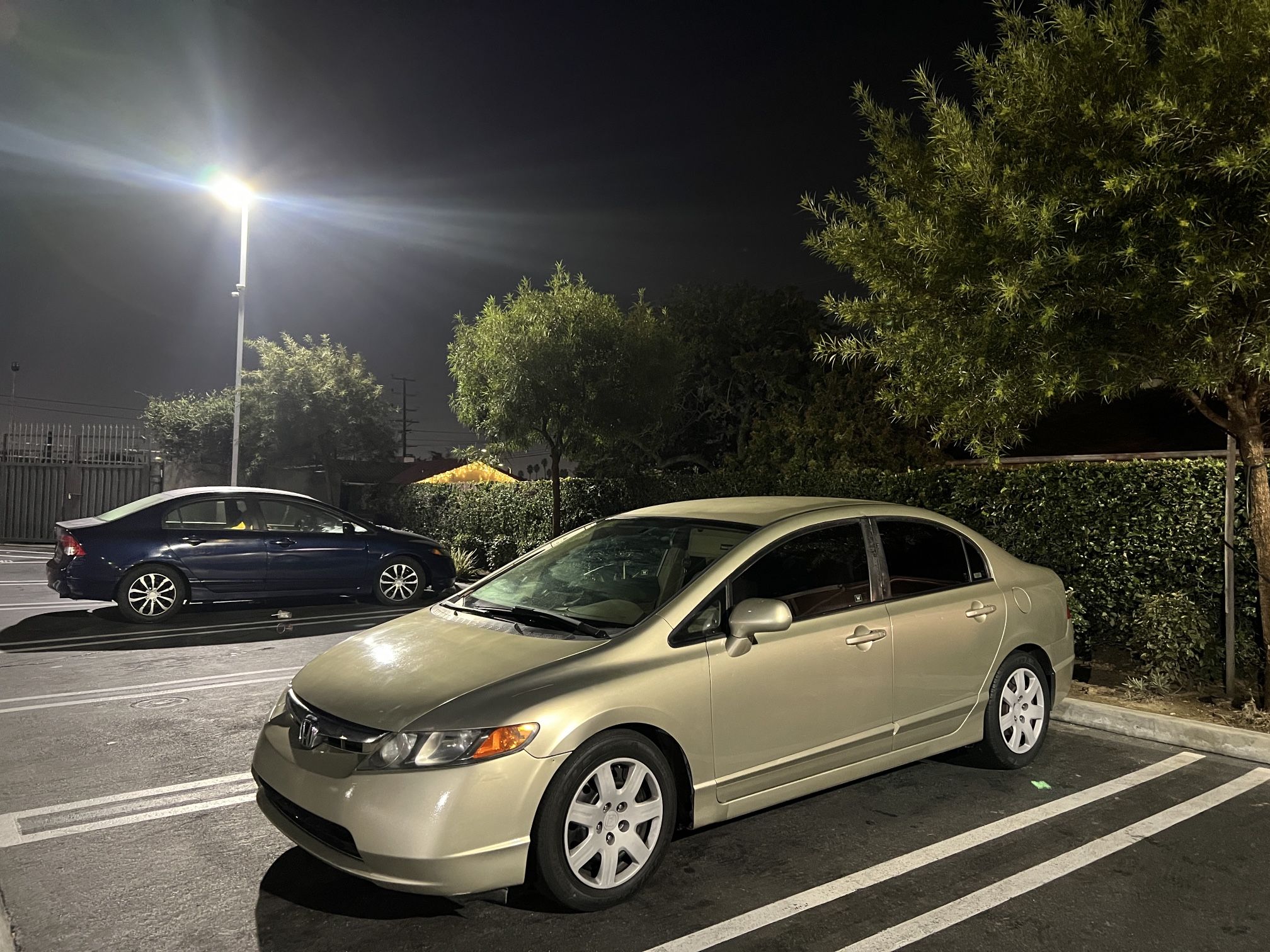 2007 Honda Civic