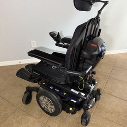 Electric Wheelchair