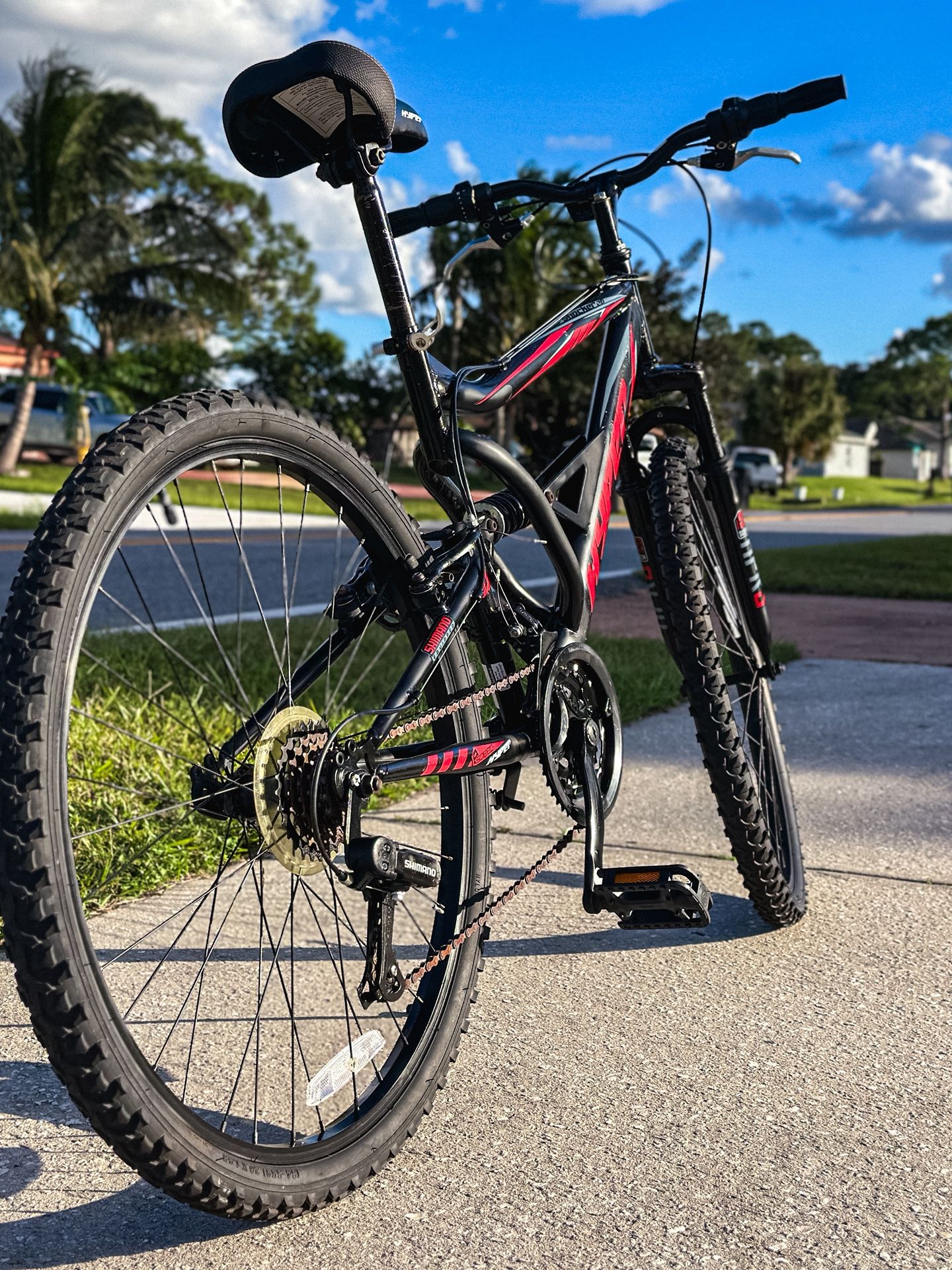 🔥 2 Hyper Shocker 26” Mountain Bikes – $175 Each Brand New, Only $79 Tonight! (Palm Bay)