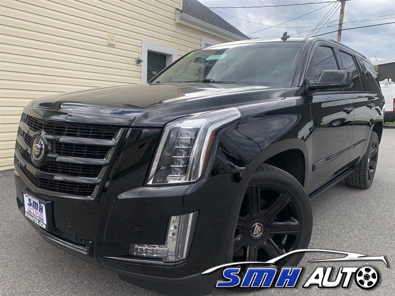 2015 Cadillac Escalade Premium