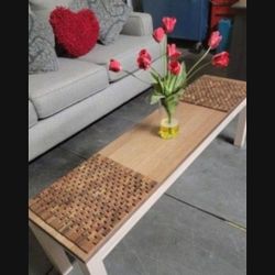 Good Quality Solid Bench Like New  Must See