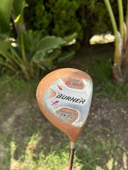 Taylor made Burner Golf Club