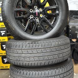 WHEELS OEM 20” STOCK CHEVY SILVERADO