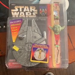 Star Wars Kids Watch