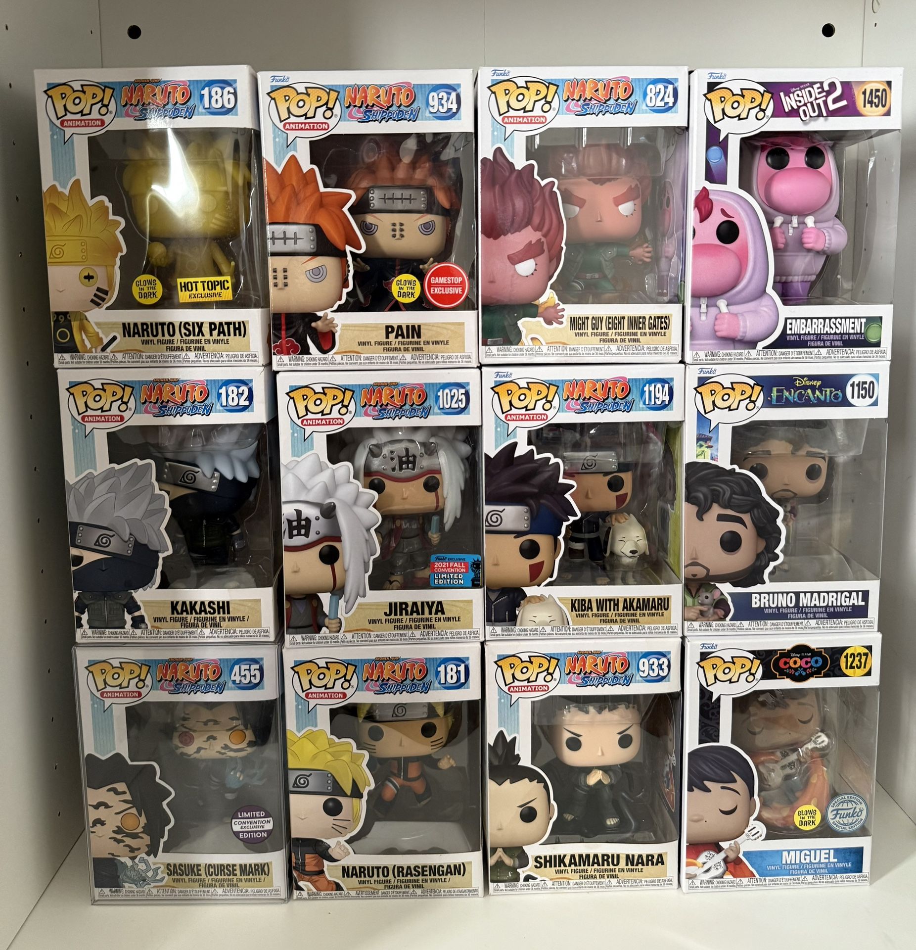Funko Pops