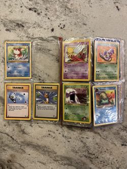 Pokémon Cards