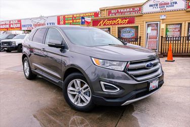 2016 Ford Edge