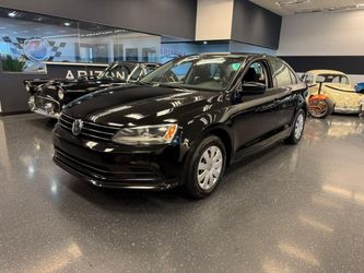 2016 Volkswagen Jetta