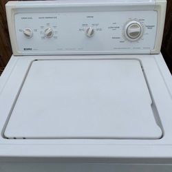 KENMORE 80 SERIES WASHER 