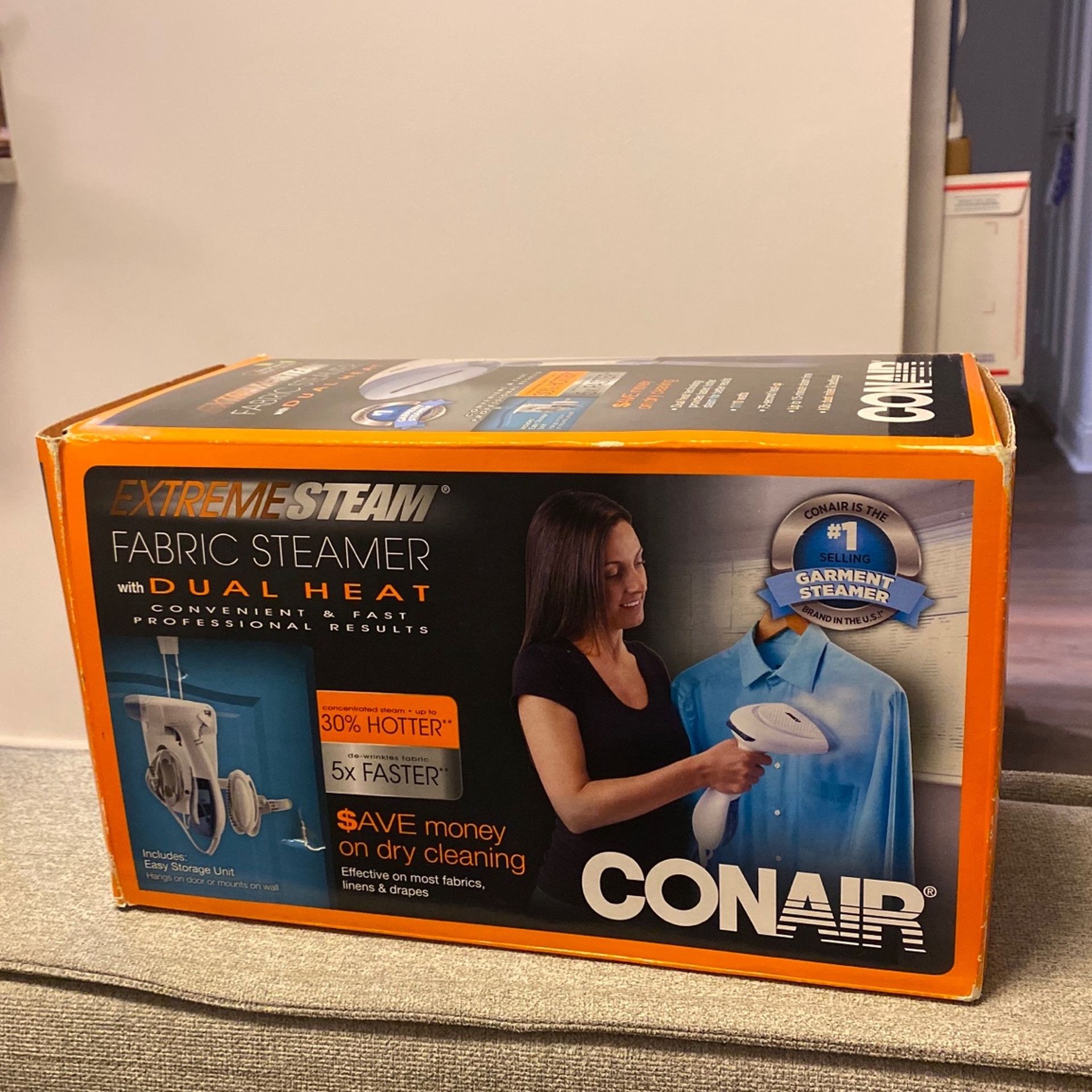 Conair Fabric Steamer