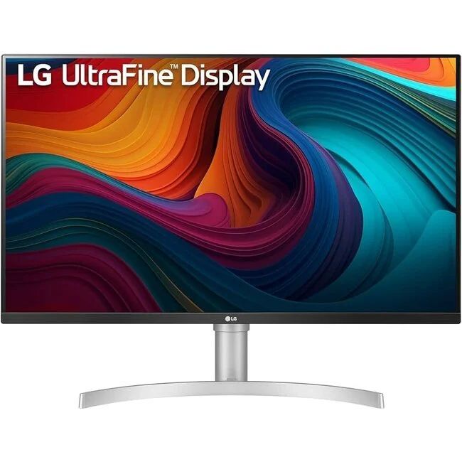 32" LG 32UN550-W UHD 4K HDR Monitor with FreeSync