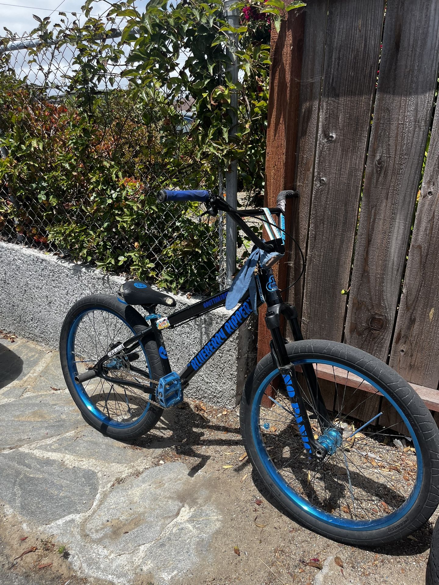 SE Racing DJ RIPPER 26”