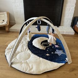 Skip Hop Celestial Dreams baby play gym mat NEW