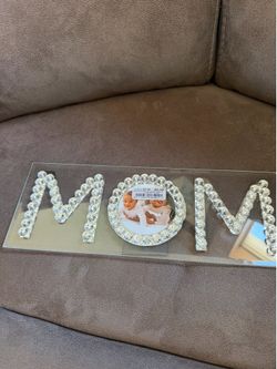Mom picture frame